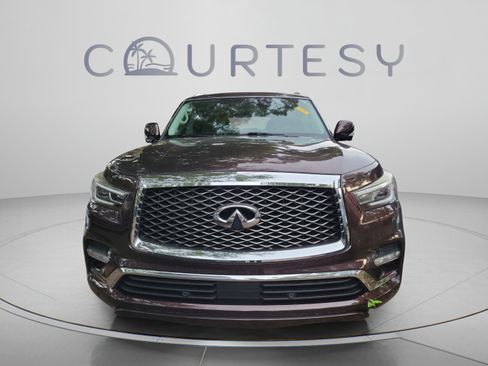 Used 2018 INFINITI QX80 2WD w/ Driver Assistance Package image 27