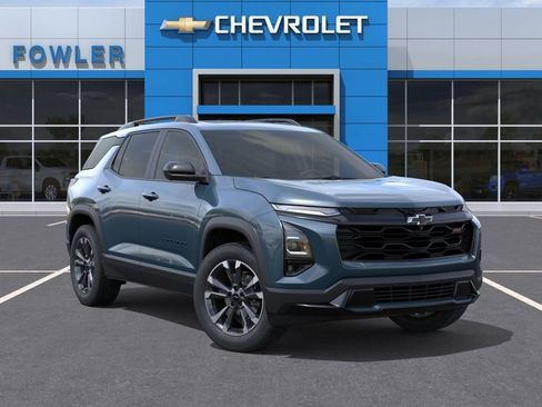 New 2026 Chevrolet Equinox RS w/ Convenience Package III image 7