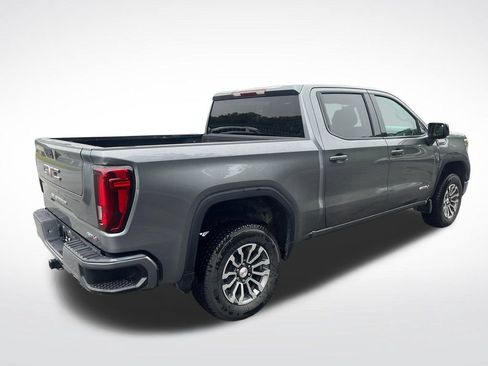 Certified 2021 GMC Sierra 1500 AT4 AWD/4WD image 6