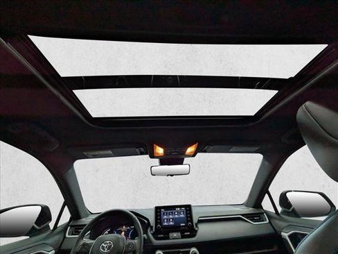 Certified 2021 Toyota RAV4 XSE image 19