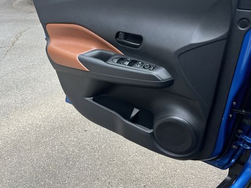 Certified 2025 Nissan Kicks Play S FWD image 14