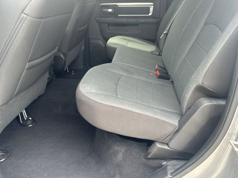 Used 2024 RAM 1500 Classic Warlock RWD image 20