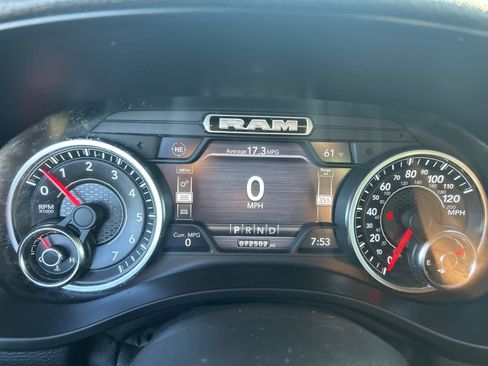 Used 2019 RAM 1500 Laramie image 23