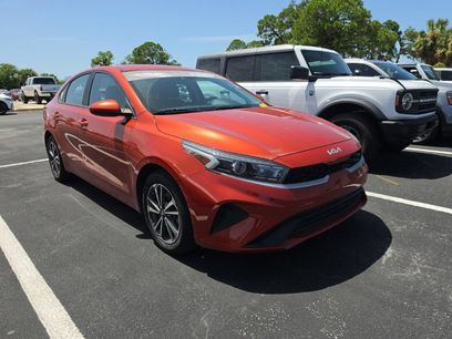 Certified 2023 Kia Forte LXS