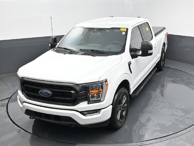 Used 2023 Ford F150 XLT w/ Equipment Group 302A High AWD/4WD image 21