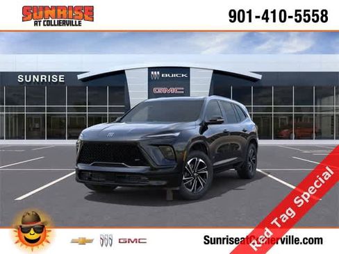 New 2026 Buick Enclave Sport Touring w/ Power Package image 1