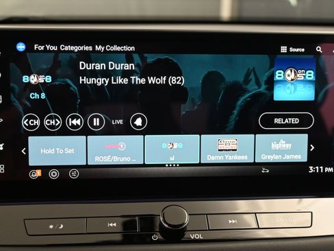 New 2026 Nissan Rogue Platinum w/ Platinum Premium Package image 17