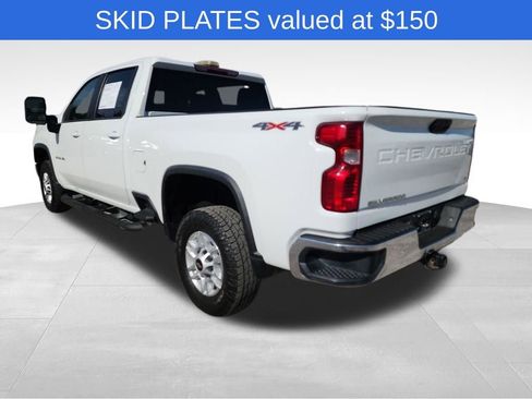 Used 2023 Chevrolet Silverado 2500 LT w/ Convenience Package image 5
