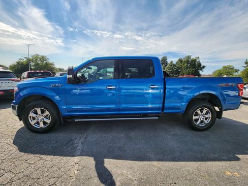 Used 2019 Ford F150 XLT w/ Equipment Group 302A Luxury AWD/4WD image 4