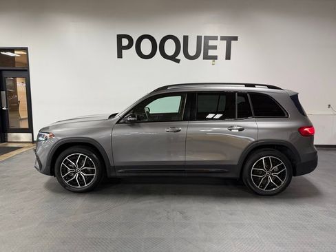 Used 2023 Mercedes-Benz EQB 350 4MATIC SUV image 1