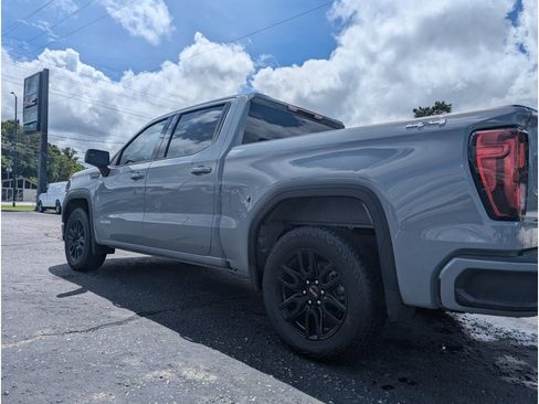 Used 2024 GMC Sierra 1500 Elevation AWD/4WD image 4