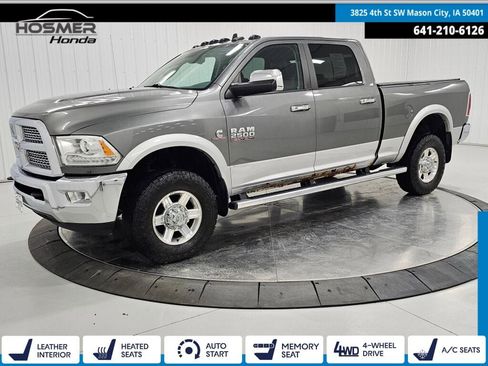 Used 2013 RAM 2500 Laramie w/ Cold Weather Group image 1