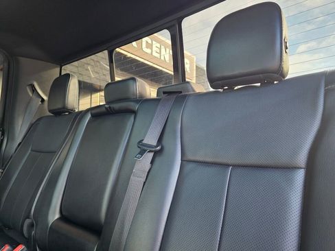 Used 2018 Ford F150 Lariat w/ Equipment Group 502A Luxury image 17