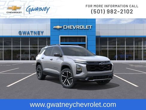 New 2026 Chevrolet Equinox RS image 1