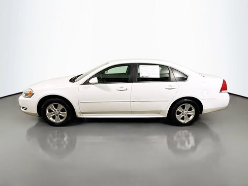 Used 2014 Chevrolet Impala Limited LS FWD image 4