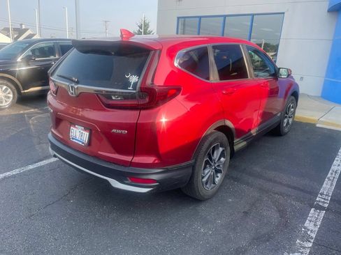 Used 2021 Honda CR-V EX image 12