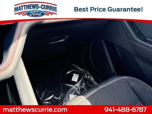 New 2026 Ford Explorer ST RWD image 24