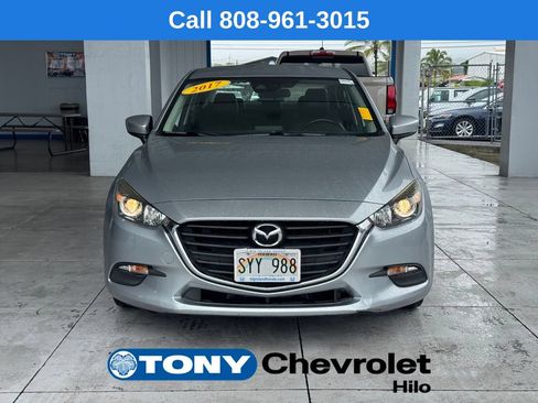 Used 2017 MAZDA MAZDA3 Touring FWD image 8