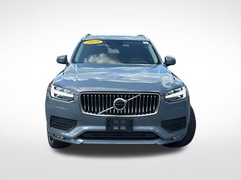 Used 2021 Volvo XC90 T6 Momentum w/ Climate Package AWD/4WD image 2