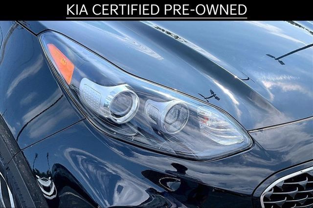 Used 2020 Kia Sportage EX AWD/4WD image 27