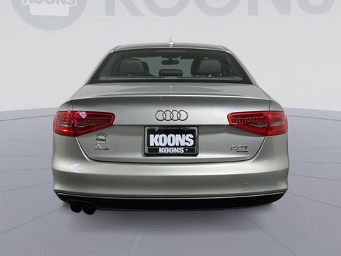 Used 2015 Audi A4 2.0T Premium image 5