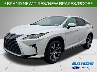 Used 2017 Lexus RX 350 AWD w/ Premium Package