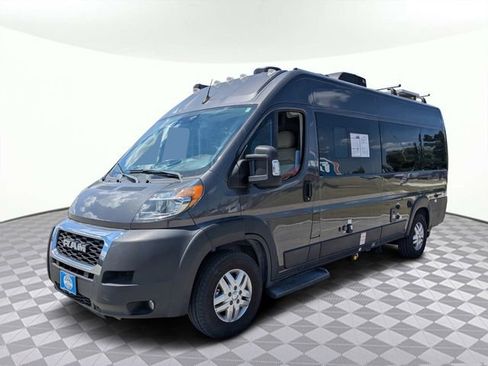 Used 2022 RAM ProMaster 3500 w/ Lane Management Group FWD image 7