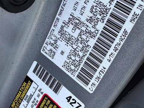 Used 2021 Toyota Tacoma SR image 23