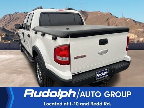 Used 2010 Ford Explorer Sport Trac XLT image 3