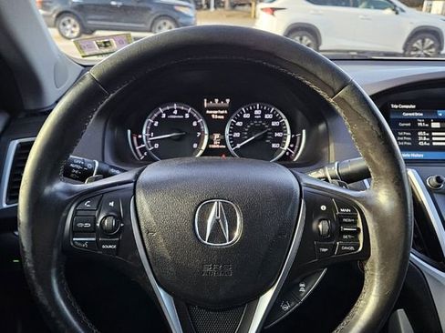 Used 2019 Acura TLX Standard image 10