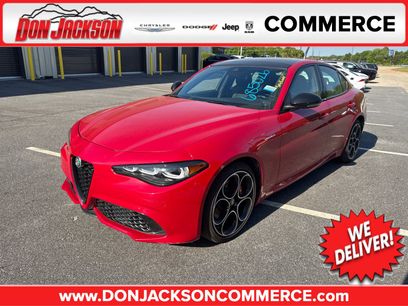Used 2024 Alfa Romeo Giulia Veloce