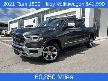 Used 2021 RAM 1500 Limited