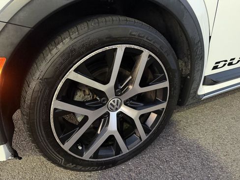 Used 2017 Volkswagen Beetle 1.8T Dune image 34