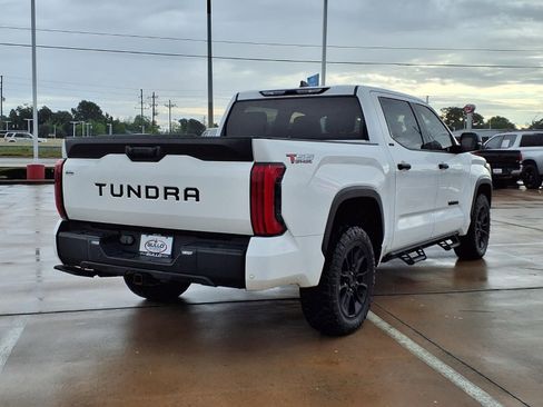 Used 2023 Toyota Tundra SR5 w/ SR5 Convenience Package AWD/4WD image 6