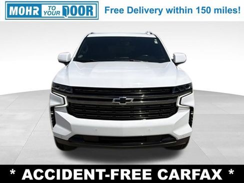 Used 2022 Chevrolet Tahoe RST w/ Luxury Package AWD/4WD image 8