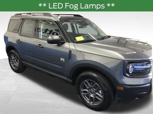 New 2025 Ford Bronco Sport Big Bend w/ Convenience Package AWD/4WD image 7