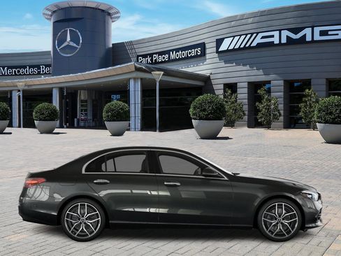 New 2026 Mercedes-Benz C 300 Sedan image 2