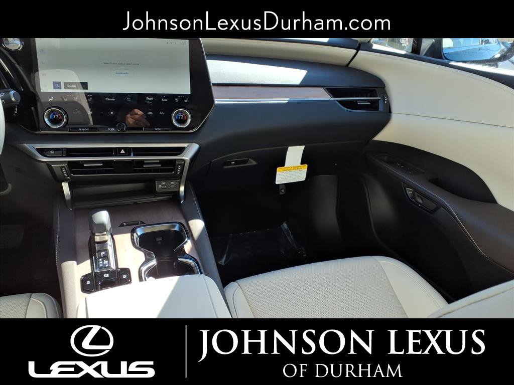 New 2026 Lexus RX 350 Premium Plus FWD image 9