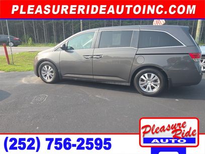 Used 2015 Honda Odyssey EX
