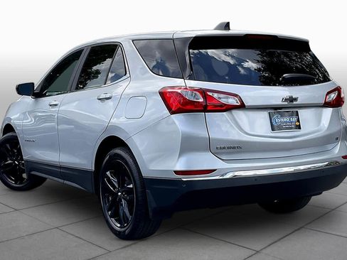 Used 2021 Chevrolet Equinox LT FWD image 12