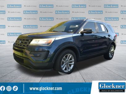 Used 2016 Ford Explorer FWD