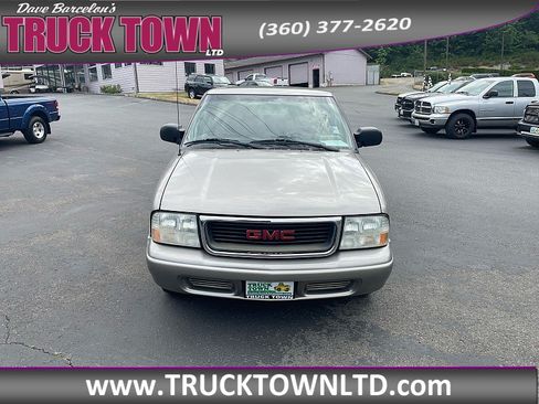 Used 2002 GMC Sonoma SLS w/ Marketing Option Pkg RWD image 9