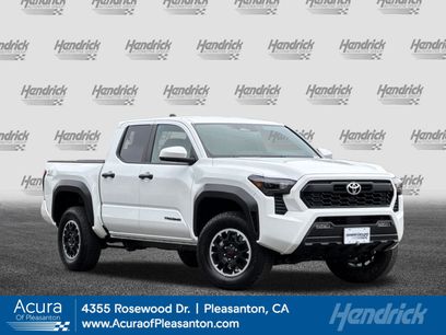 Used 2025 Toyota Tacoma TRD Off-Road