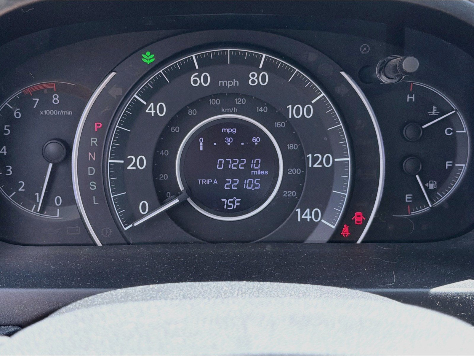 Used 2016 Honda CR-V EX-L image 29