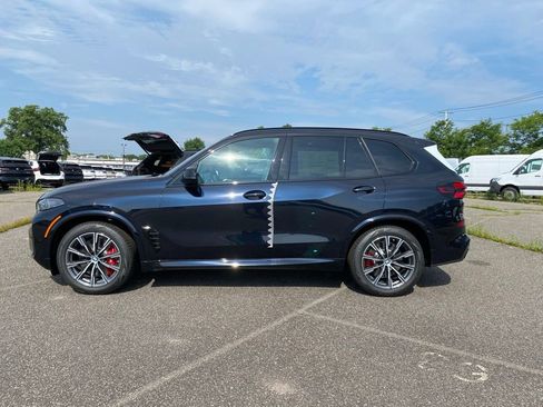 New 2026 BMW X5 M60i AWD/4WD image 3