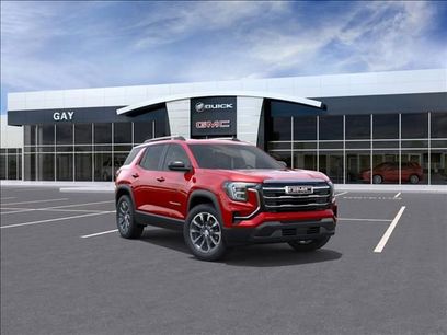 New 2026 GMC Terrain Elevation