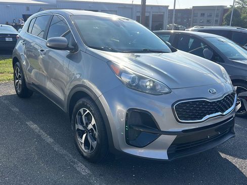 Used 2021 Kia Sportage LX FWD image 5