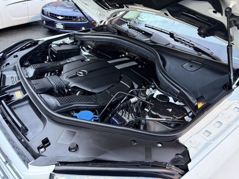 Used 2017 Mercedes-Benz GLS 450 GLS 450 AWD 4MATIC 4dr SUV image 14