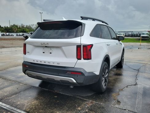 Used 2022 Kia Sorento SX Prestige AWD/4WD image 5