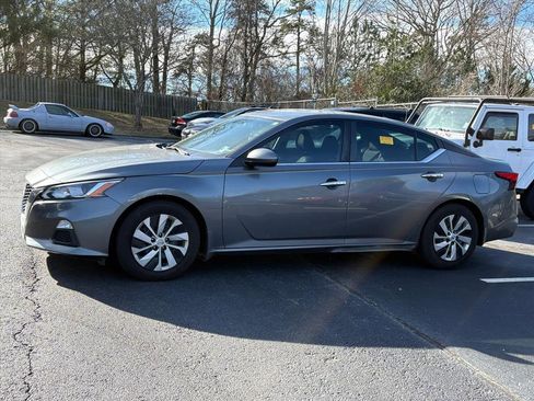 Used 2020 Nissan Altima 2.5 S image 4